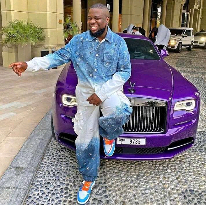 Hushpuppi