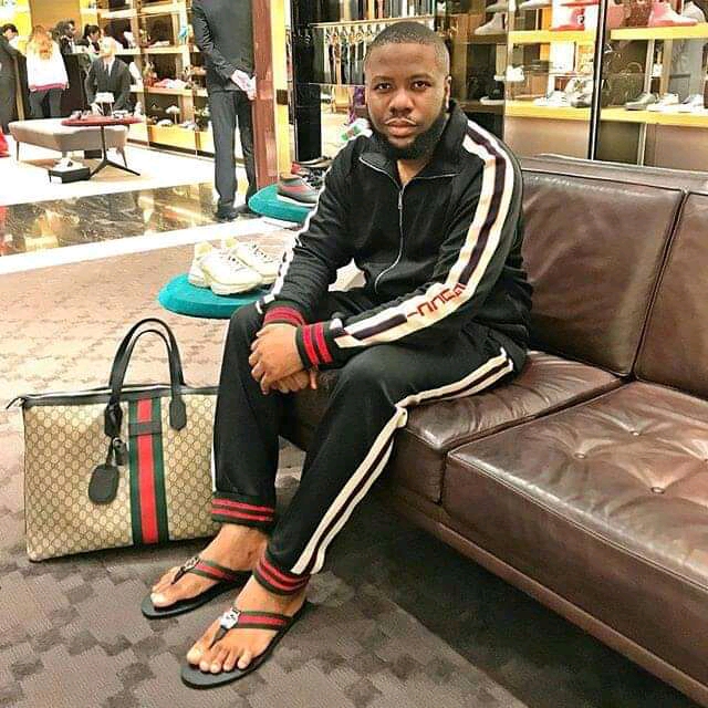 Hushpuppi