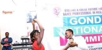 Dance: Beyond a Form of Entertainment Dancing