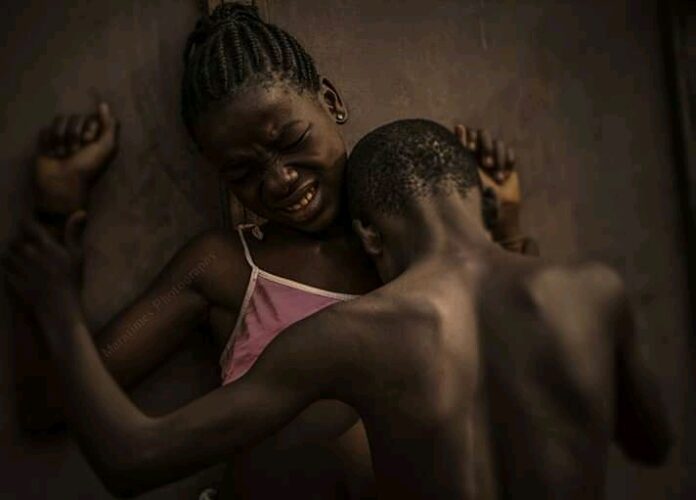 The Other Side of Sexual Abuse Sexual abuse