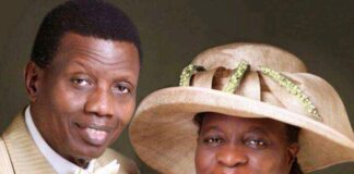Pastor Adeboye: His marital opinion and his unending antagonists Pastor Adeboye & His Wife
