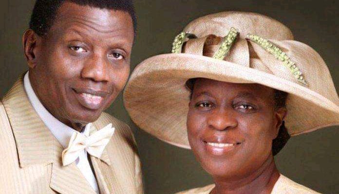 Pastor Adeboye