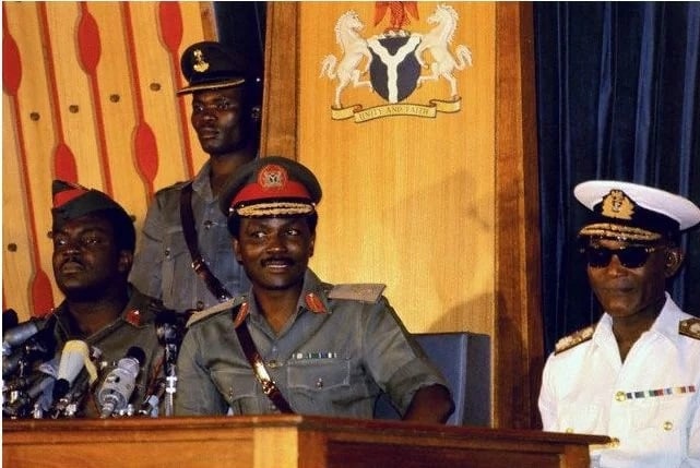 Yakubu Gowon
