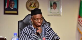 ‘At no time have we paid ransom to criminals’ – ONSA replies El-Rufai’s allegations Mallam-Nasir-El-Rufai