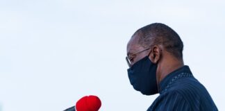 Delta Governor Okowa and wife test positive for COVID-19 Ifeanyi Okowa