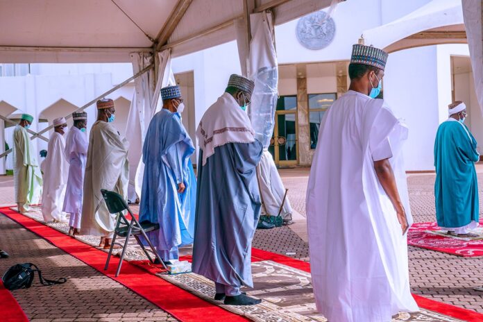 PMB-SALLAH prayers
