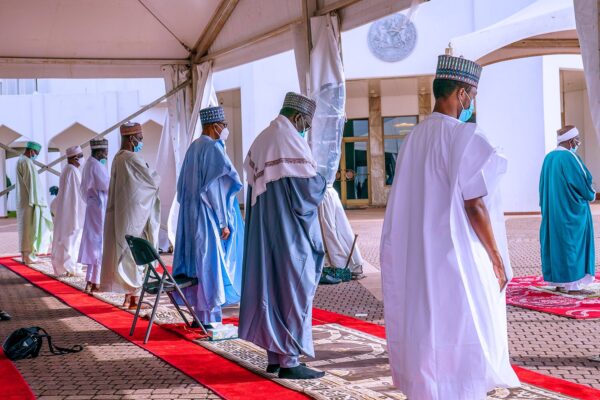 PMB-SALLAH prayers