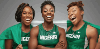 Nigerians: A Resilient People Thriving on Hope Happy Nigerian Athletes