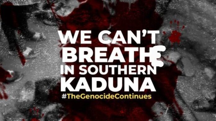 Help! We Can’t Breathe In Southern Kaduna