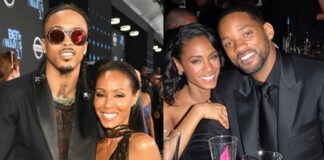 Jada Pinkett: Searching For Happiness Through Entanglement Jada Pinkett