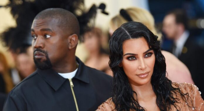 Kanye and Why Mental Health is Important Kim Kardashian and Kanye West