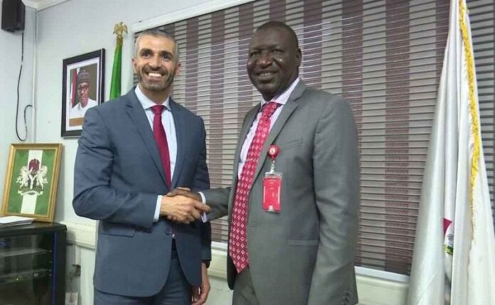 Meet The New EFCC Boss, Mohammed Umar Meet The New EFCC Boss, Mohammed Umar