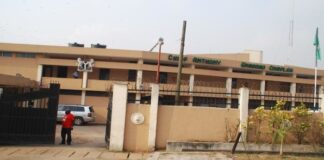 Edo Assembly saga and the immediate renovation work Edo state Assembly