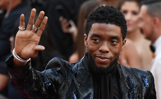 Chadwick Boseman