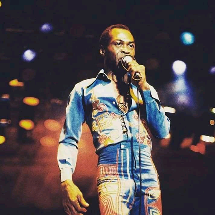 Fela Kuti