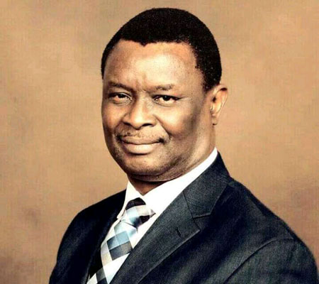 Mike Bamiloye