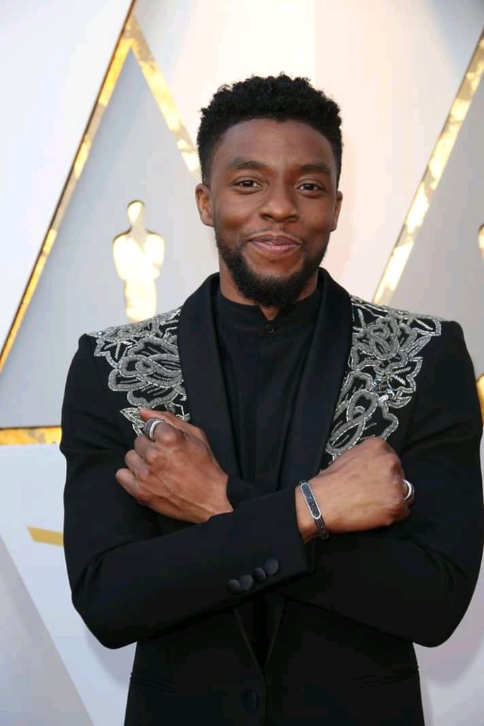 Chadwick Boseman