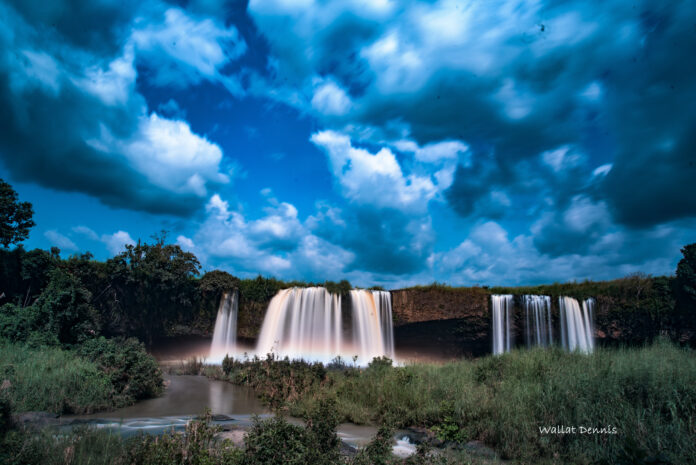 Tourism Series – Matsirga Waterfalls