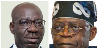 Tinubu: Obaseki is Assaulting Constitutional Democracy