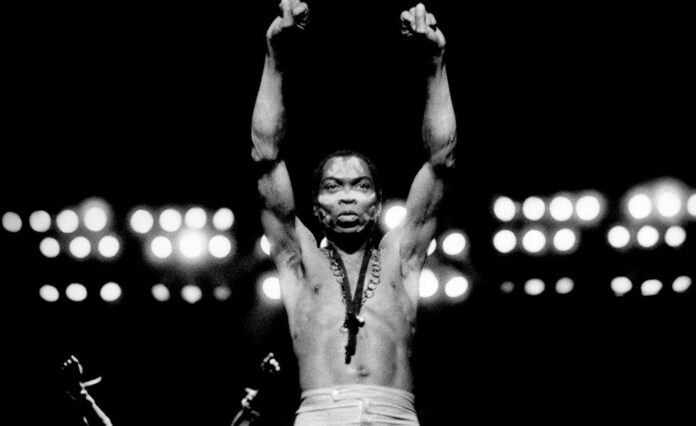 Fela Kuti: The Legend Who Saw Tomorrow Fela Kuti: The Legend Who Saw Tomorrow