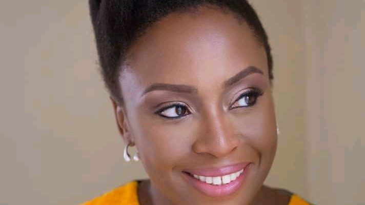 Chimamanda Adichie