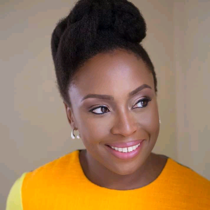 Chimamanda Adichie