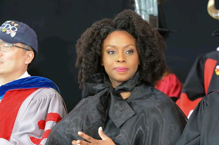 Chimamanda Adichie