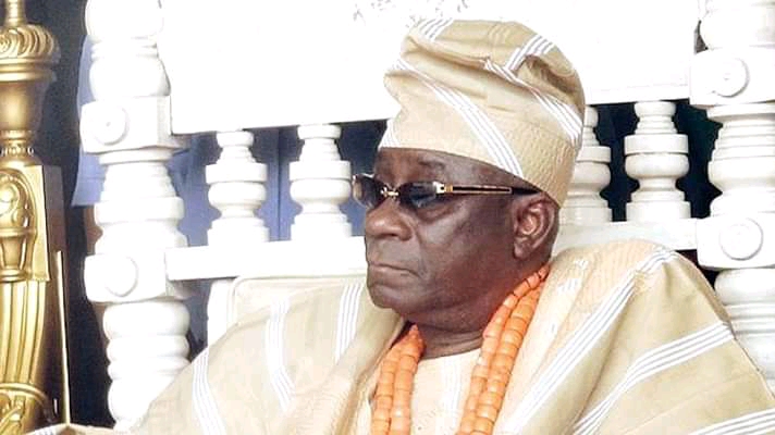 Oba of Lagos