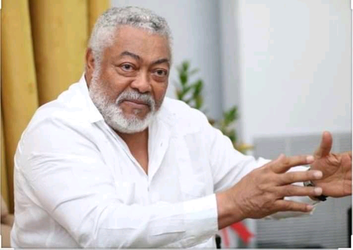 J.J Rawlings