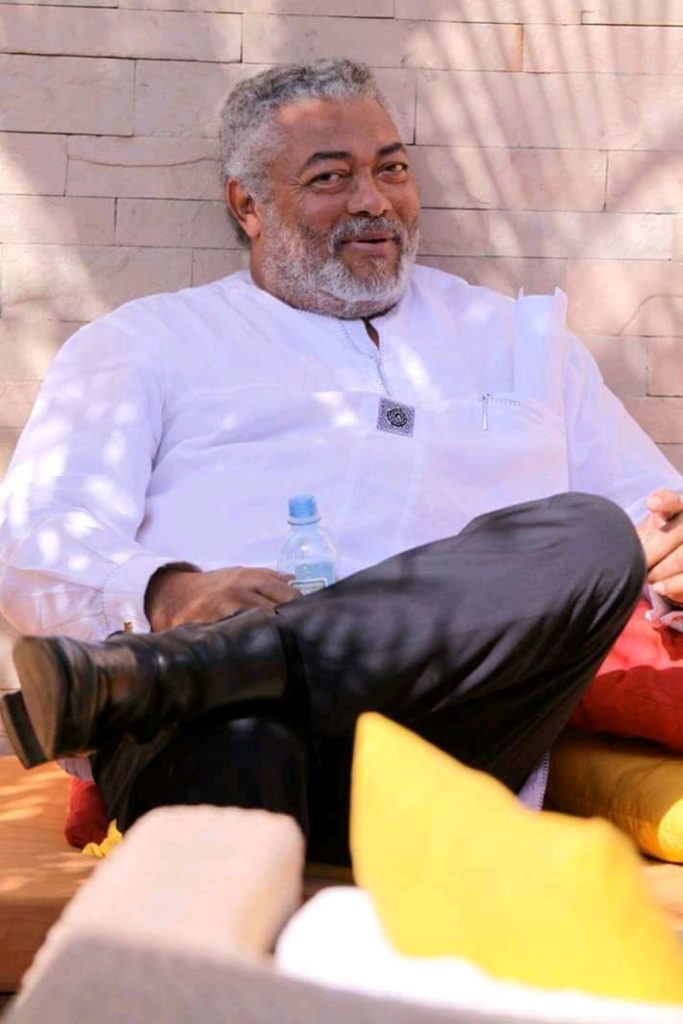 J. J Rawlings