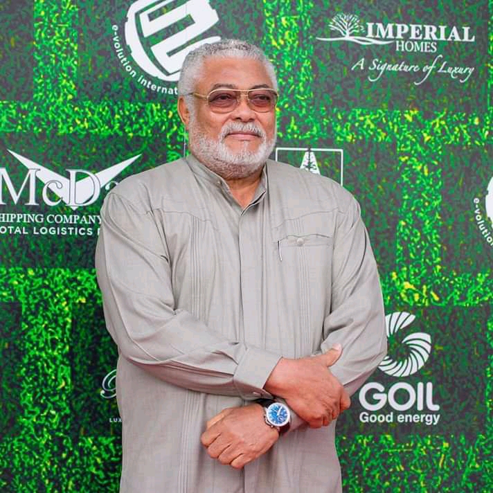 J.J Rawlings