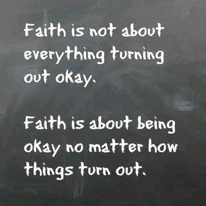 Faith