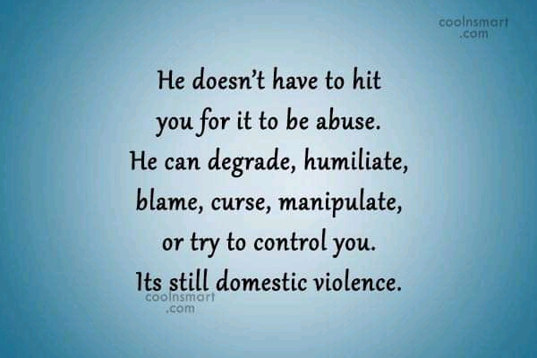 Domestic Violence