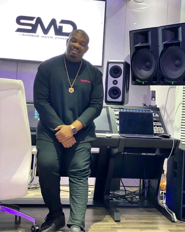 Don Jazzy