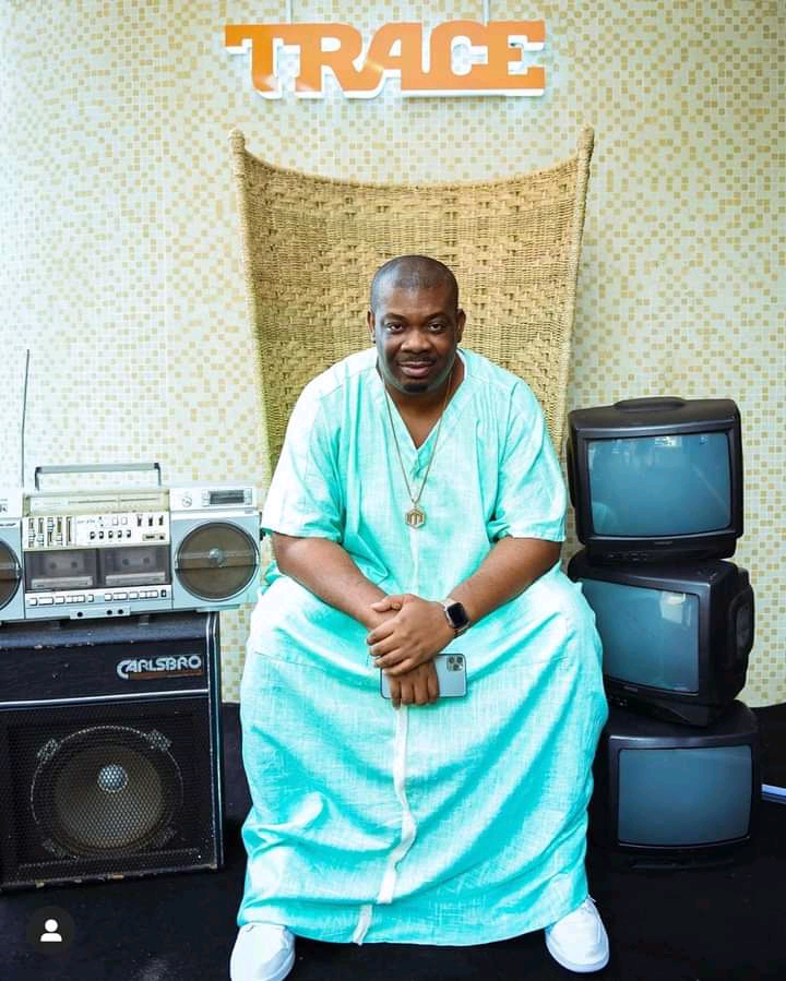 Don Jazzy l