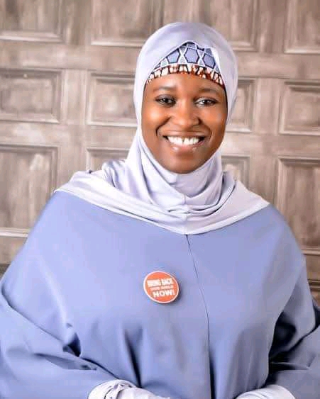 Aisha Yesufu