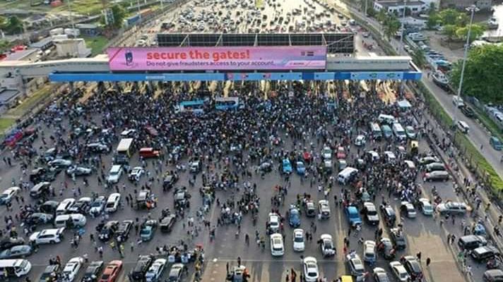 Lekki Toll Gate