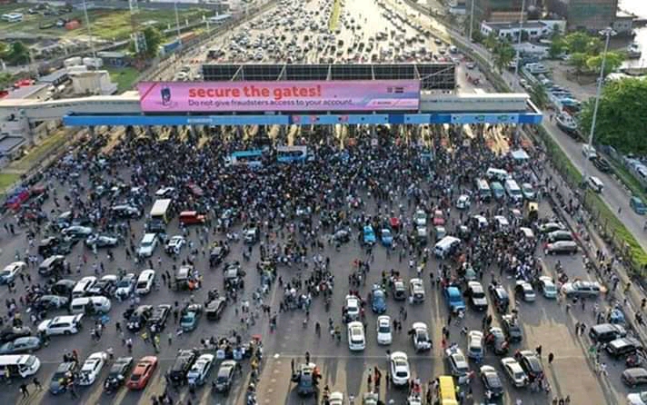 Lekki Toll Gate