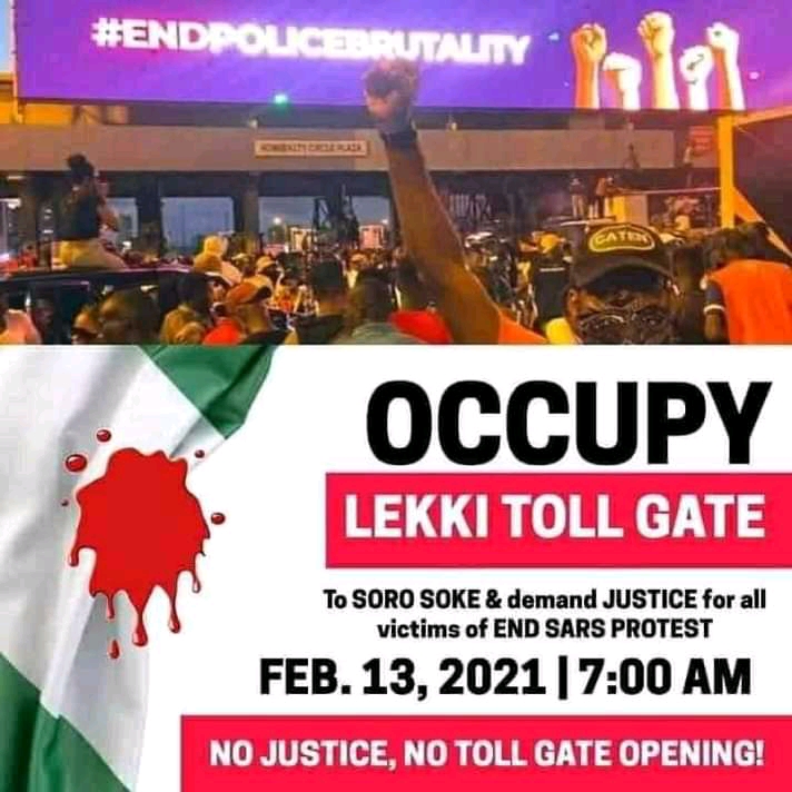 Lekki Toll Gate Reopening