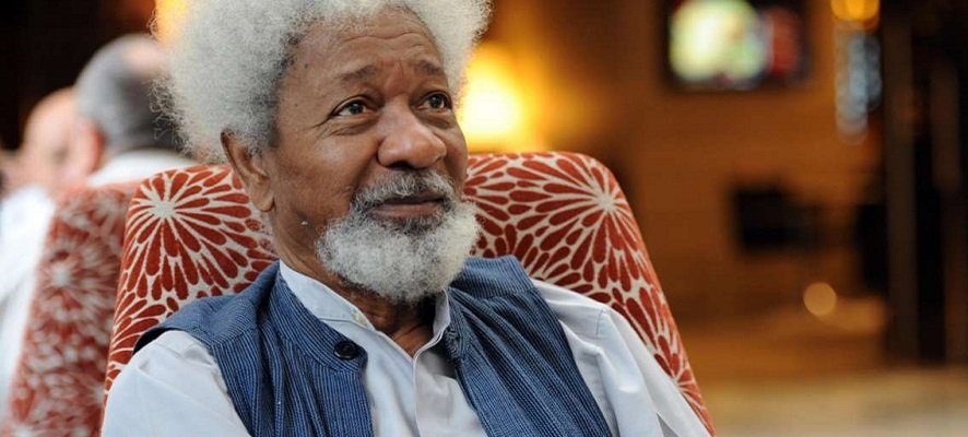 Wole Soyinka