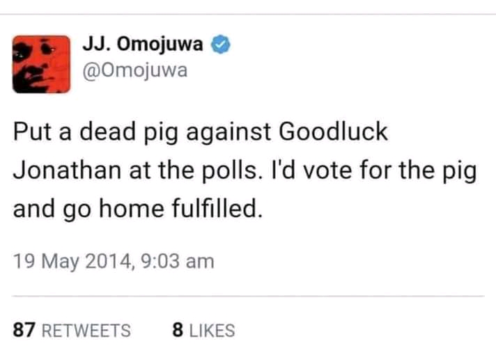 J. J Omojuwa