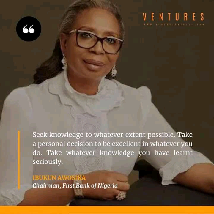 Ibukun Awosika