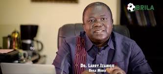 Larry Izamoje