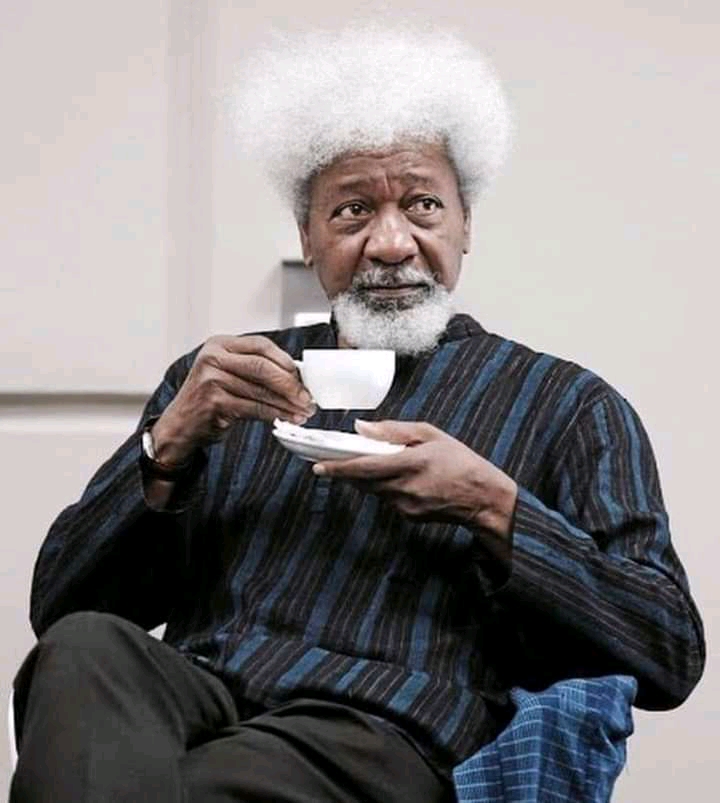 Wole Soyinka