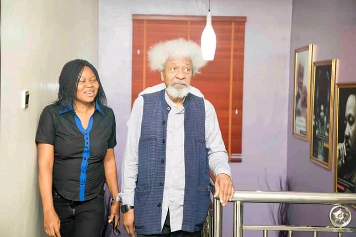 Wole Soyinka