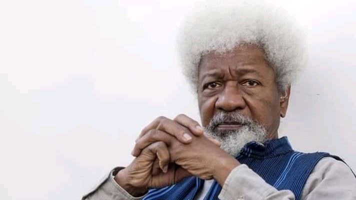 Wole Soyinka