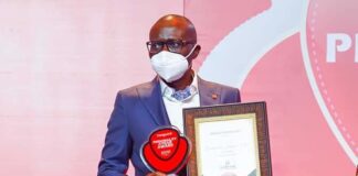 Sanwo-Olu Wins Vanguard Personality Of The Year