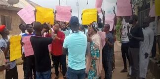 Protest breaks out in Jos over Plateau killings Sunday Igboho