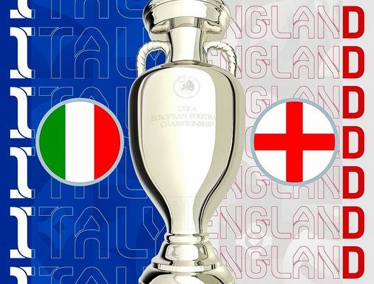 Italy v England