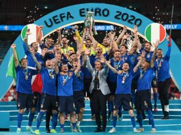 Italy Euro 2020